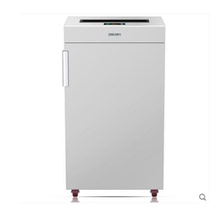 Del 9909 paper shredder 75L large capacity 60 minutes continuous paper shredder touch screen shredder 32 sheets at a time