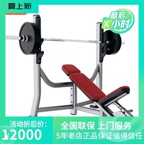 LifeFitness American Lijian imported commercial power stand-alone SOIB Olympic upholstered chair