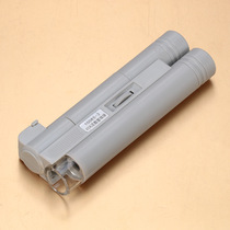 Factory direct 100 times handheld double tube with reading microscope MG10085-1 100X with scale