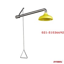  Horizontal shower (plastic shower cover)WG7043HY can rinse harmful substances splashed on the body