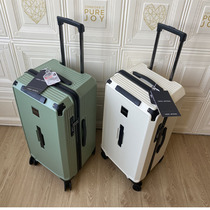 Export Japan high quality suitcase universal wheel suitcase HINOMOTO ultra-silent wheel 28 inch luggage
