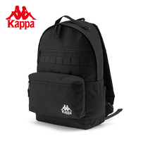 Kappa Kappa backpack 2022 new couples men's and women's college style backpack computer bag K0CW8BS01