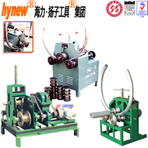 Jiangsu Haili factory direct sales rolling pipe bender Multi-function rolling pipe bender