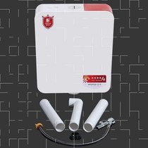 Toilet Toilet squatting toilet Energy-saving toilet flushing water tank squatting household pumping wall-mounted squatting water tank dry toilet