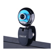 Blue Demon Ji w9 HD camera computer desktop notebook with microphone usb free drive network class dedicated