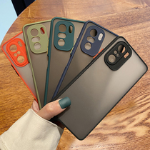 Camera Protector Phone Case for Xiaomi Redmi Note 10 9 8 7 P