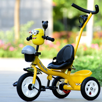 Walking baby children tricycle bicycle 1-2-3-5 year old trolley baby baby stroller children bicycle with music
