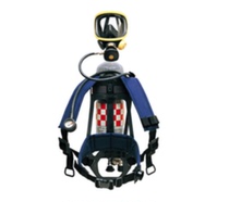 Honeywell C900 SCBA123K self-service compressed air respirator 6 8L gas cylinder with meter