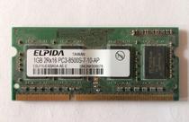 Elpida Elpida 1G 2Rx16 PC3-8500S-7-10-AP EBJ11UE6BASA-AE-E memory