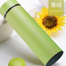 Business intelligence Thermos cup umbrella gift box set custom company logo lettering Opening event gift to customers