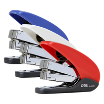 Dei Stationery 0370 labor-saving stapler Student stapler Medium stapler No. 12 nail business office supplies