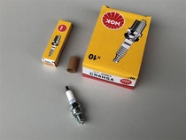 Apply the original Yamaha 100 Qiaog Fuxi Eagle Ling Eagle Eagle Blessing RS Ghost Fire 100 spark plug NGK