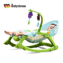 baby throne Baby rocking chair Multifunctional baby cradle shaker Newborn electric soothing child recliner