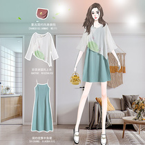 Improved Han suit, Tang suit, Republic of China style women's cheongsam top suit, super immortal ancient suit, daily wear