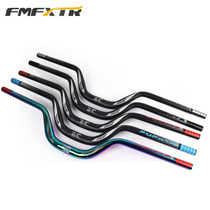 Bicycle aluminum alloy pole mountain bike big angle swallow electric car faucet riser raised rest handle modification