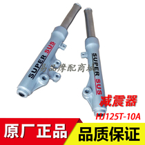 Applicable to Haojue Tianying Eagle Diamond Eagle Diamond HJ125T-10A-10E-16A C D Front Shock Absorber Front Fork