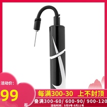 Nike Nike 2021 summer new basketball football durable one-way portable high pressure mini pump AC4355