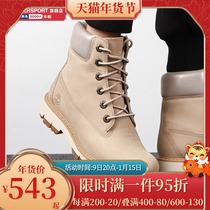 Timberland Tim Bailan official kicks not bad womens shoes Martin boots 2021 new outdoor casual shoes a2uf