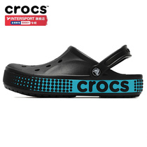 Crocs Crocs slippers womens shoes hole shoes mens summer new outdoor casual shoes beach shoes sandals 10126