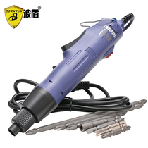 Wave shield speed control in-line electric batch electric screwdriver 220V speed control electric screwdriver electric screwdriver BD-2636
