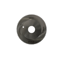  Cobalt-containing GF (Orbitalum)planetary pipe cutting machine saw blade Isepu AXXAIR