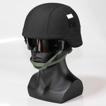 Lingying LYJD new helmet accessories hook and loop fixed helmet lining tactical secondary protective helmet cap cover