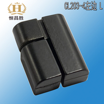 Distribution box cabinet door hinge hinge detachable type detachable hinge CL203-4 zinc alloy door shaft hinge HL002