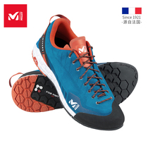 Mile outdoor mountain sports lightweight wear-resistant hiking climbing climbing climbing close shoes mens MIG1377