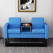 23-4 double billiard room lounge chair billiard ball view chair spot table billiard room steel tube view ball sofa chair pu