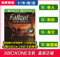 XBOXONE XBOX ONE Game Fallout New Vegas Fallout New Vegas Ultimate Edition Disc