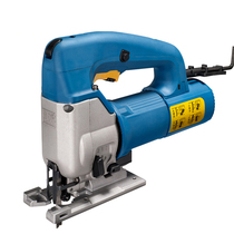 Dongcheng Power Tools M1Q-FF-85 Jigsaw High Power Adjustable Speed Chainsaw Wood Metal Cutting Electric