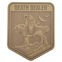 hazard4 American Crisis 4 Tactical Velcro Medal Armband Backpack Sticker Safety Arm Sticker Personality Badge