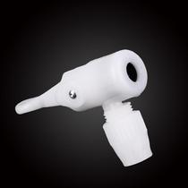 Bicycle pump air nozzle multi-function air nozzle air head beauty mouth Eagle mouth mouth conversion mouth