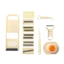 Household potato shred shredder kitchen wiper multifunctional vegetable cutting radish shredded potato chips sliced silk artifact