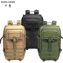 Outdoor Climbing Bag Camouflak Tactical Net Pocket Riding Hiking Equipment Wild Camp New Large Capacity 3P Backpack Backsack