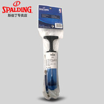 Spalding pump portable basketball pump with ball needle air needle ball kit accessories 8306SR