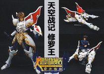  Spot GT Daisheng model Sky battle Shura King Yiping Saint Fighter Yasha king with holy hanger