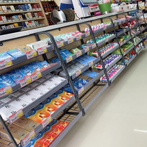 Supermarket Counter Small Shelving Front Desk Small Swing Shelving Drug Store Cashiers entrance to the entrance to the front desk in Ginza