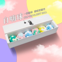 Cat toys Kittens relieve boredom Cat sticks Kittens bite-resistant bells Plush cat balls Grinding sticks Cat Supplies