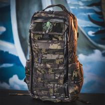 (LiiGear official) octopus teacher original outdoor multifunctional waterproof sport double shoulder bag casual backpack