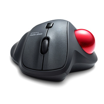 Japan sanwa ergonomic trackball mouse Wired Wireless Bluetooth art design cadting drawing