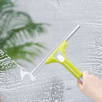 Japanese glass wiper glass brush window wiper household bathroom tile scraper glass cleaner car glass wiper