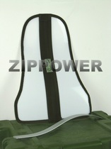 Custom-made version 3-DAY Pack Back lining Lining Plate