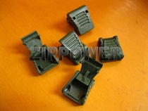 UTX Rope Tail Clip Green