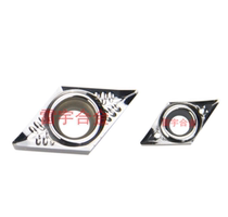 Imported aluminum and copper special CNC car blade DCGT070204-AK H01 DCGT11T304-AK