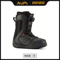 SNOWHERO 2021 NEW PRODUCT RIDE mens ROOK park flat flower POWDER snow ski shoes