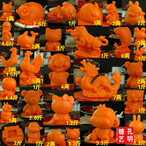 3D Three-dimensional Hot Pot Butter Mould Rose Pig Dog Chicken Fish Cartoon Red Bull Oil Hot Pot Mould Hot Pot Primer Mould