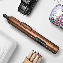 Fully automatic hand drill electric screwdriver rechargeable mini Mini Mini hand drill accessories electric batch double speed
