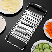 Stainless steel planer scraper potato shavings multifunctional slicing Peeler slimmer vegetable cutting artifact