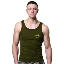 CQB players born tactical vest men Sports outdoor running fitness cotton slim stretch versatile military fans Male